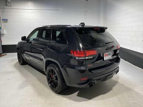 2018 Jeep Grand Cherokee SRT
