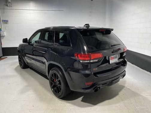 2018 Jeep Grand Cherokee SRT
