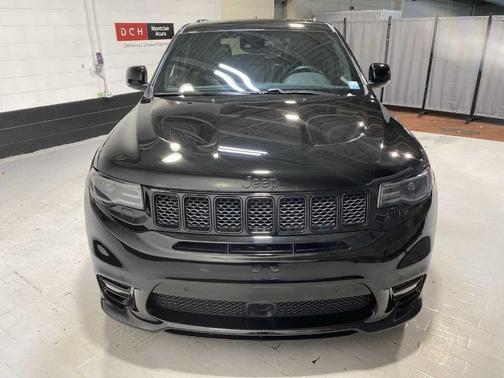 2018 Jeep Grand Cherokee SRT