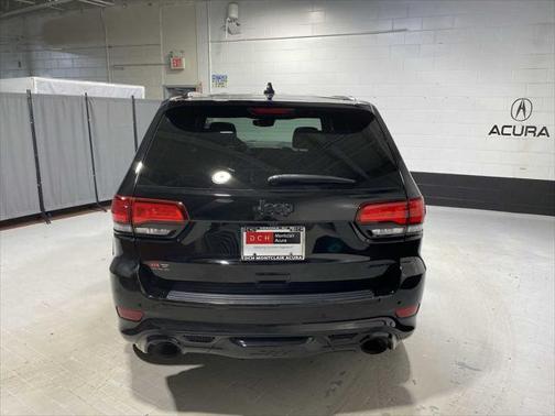 2018 Jeep Grand Cherokee SRT