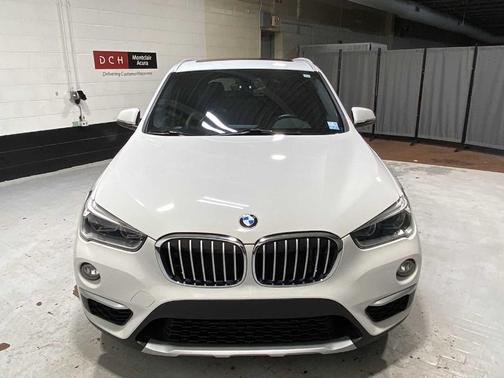 2018 BMW X1 xDrive28i