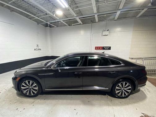 Manganese Gray Metallic 2019 Volkswagen Arteon 2.0T SE