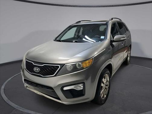 2011 Kia Sorento SX