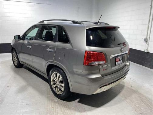 2011 Kia Sorento SX