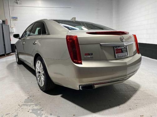 2015 Cadillac XTS Luxury