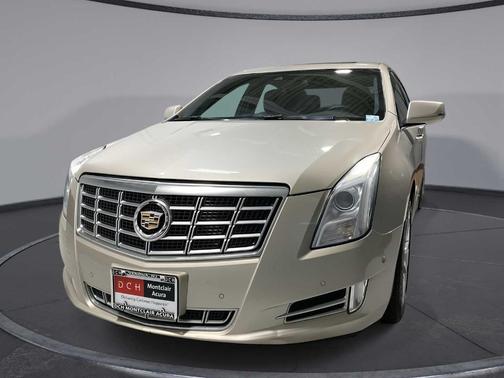 2015 Cadillac XTS Luxury