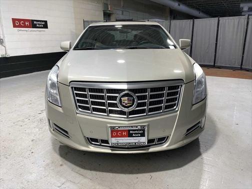 2015 Cadillac XTS Luxury
