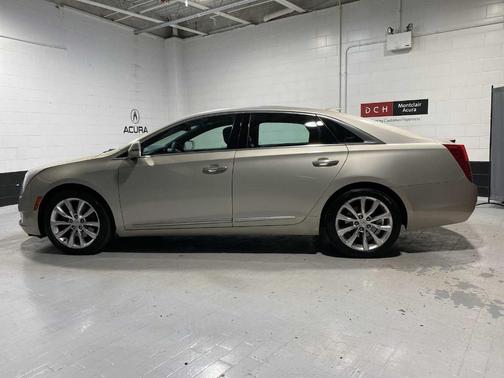 2015 Cadillac XTS Luxury