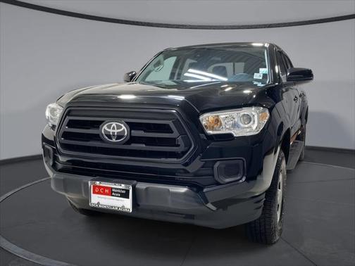 2020 Toyota Tacoma SR
