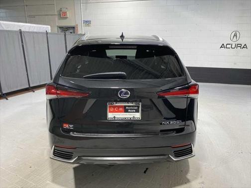2018 Lexus NX 300h Base
