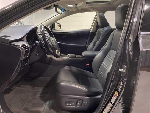 2018 Lexus NX 300h Base