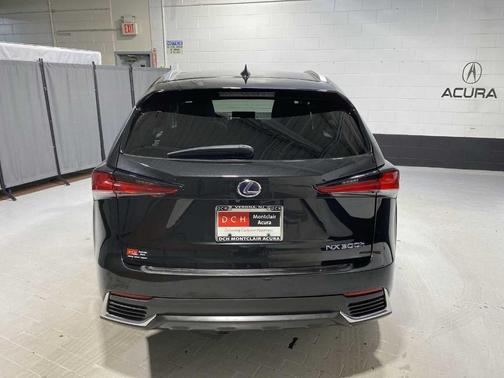 2018 Lexus NX 300h Base