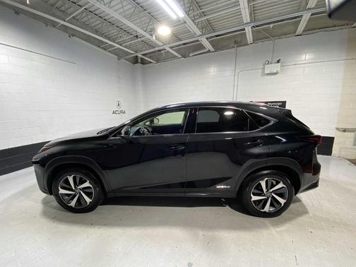 2018 Lexus NX 300h Base
