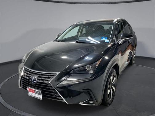 2018 Lexus NX 300h Base