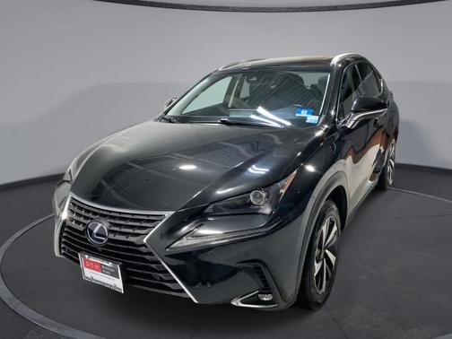 2018 Lexus NX 300h Base