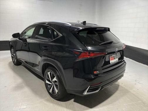 2018 Lexus NX 300h Base
