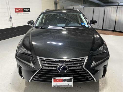2018 Lexus NX 300h Base