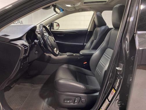 2018 Lexus NX 300h Base