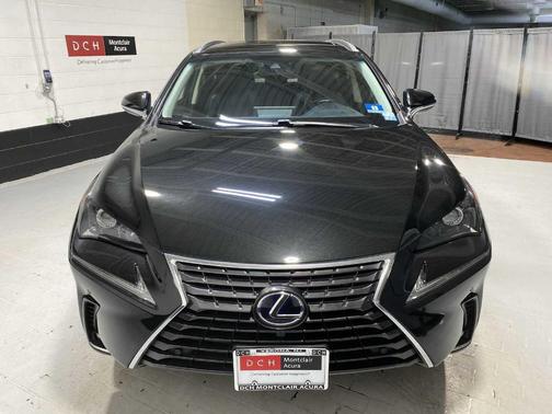 2018 Lexus NX 300h Base