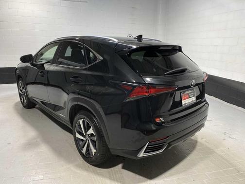 2018 Lexus NX 300h Base
