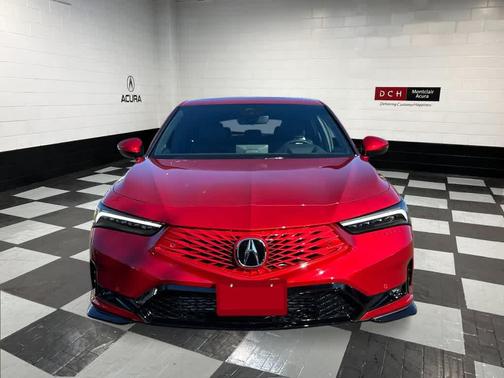2026 Acura Integra W/A-SPEC TECHNOLOGY PACKAGE