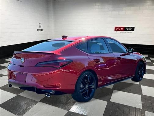2026 Acura Integra W/A-SPEC TECHNOLOGY PACKAGE