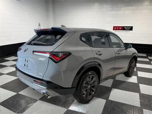 2025 Acura ADX A-Spec