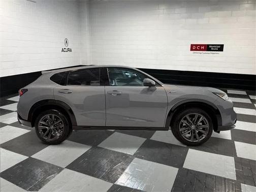 2025 Acura ADX A-Spec