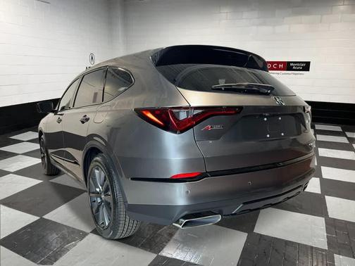 2026 Acura MDX A-Spec