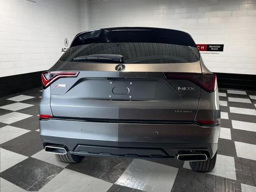 2026 Acura MDX A-Spec