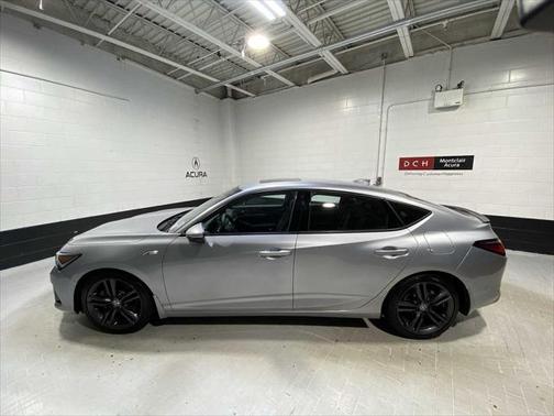 2023 Acura Integra A-Spec Technology