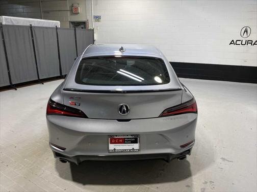 2023 Acura Integra A-Spec Technology