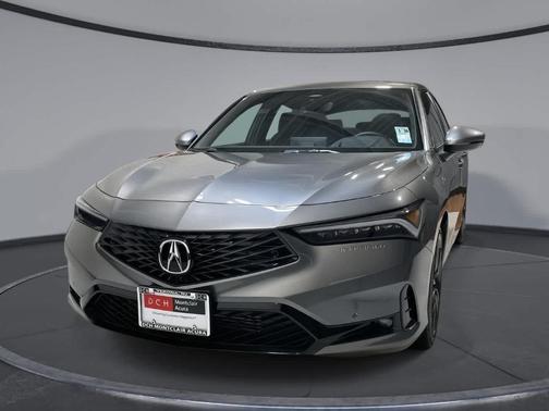 2025 Acura Integra A-Spec Technology