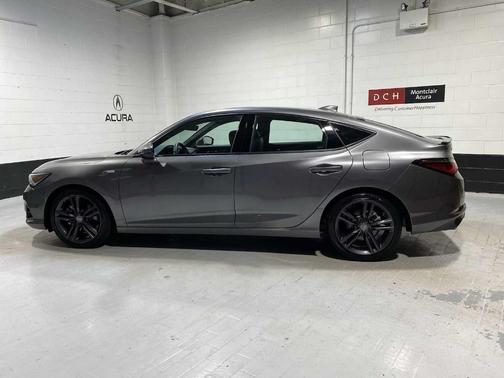 2025 Acura Integra A-Spec Technology