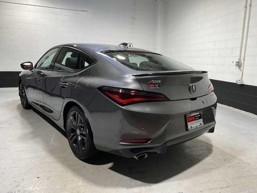 2025 Acura Integra A-Spec Technology