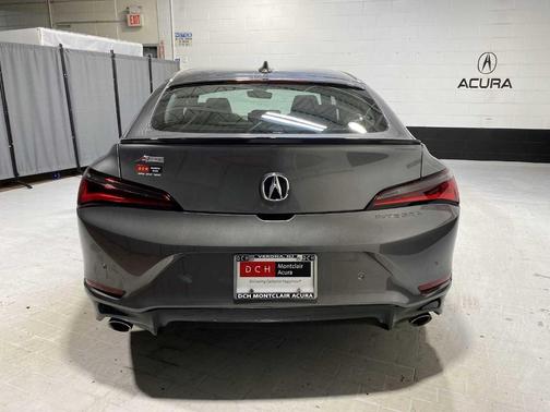 2025 Acura Integra A-Spec Technology