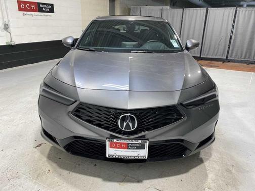 2025 Acura Integra A-Spec Technology