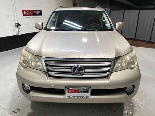 2011 Lexus GX 460 Base