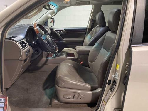 2011 Lexus GX 460 Base