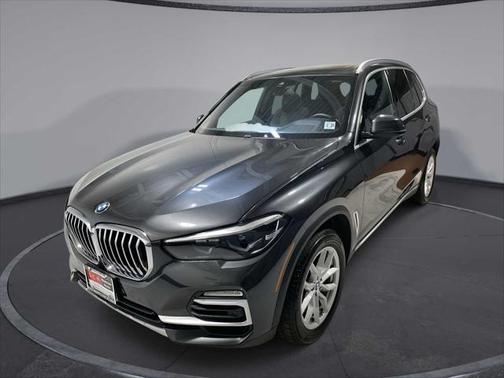 2020 BMW X5 xDrive40i