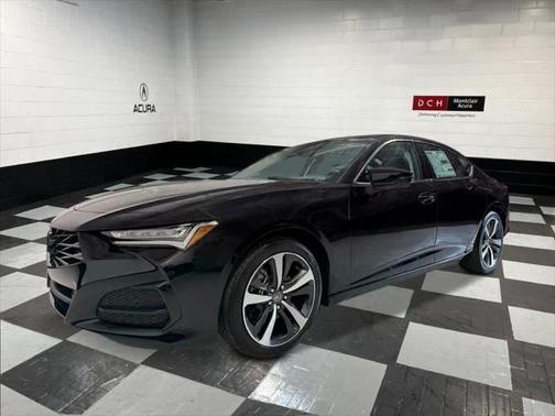 2025 Acura TLX Technology