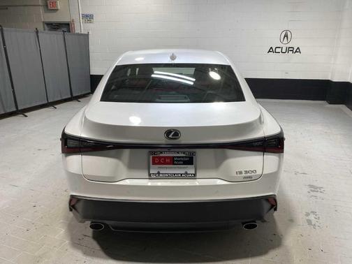 2021 Lexus IS 300 Base