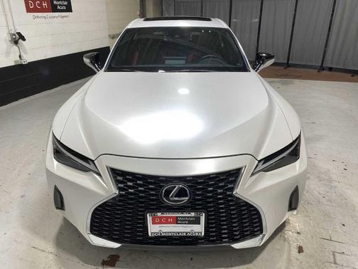 2021 Lexus IS 300 Base