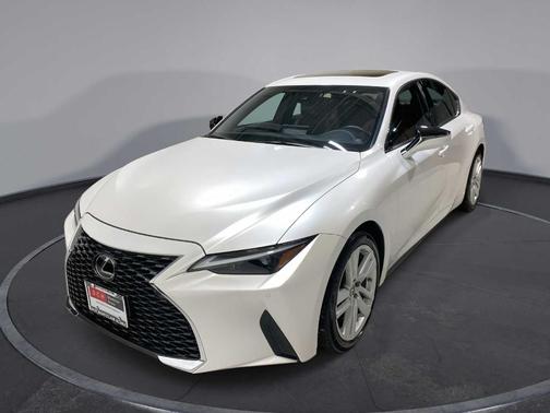 2021 Lexus IS 300 Base