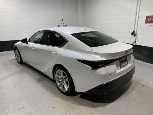 2021 Lexus IS 300 Base