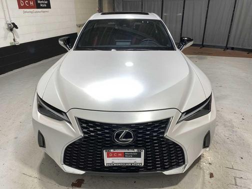2021 Lexus IS 300 Base