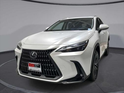 2022 Lexus NX 350h Premium
