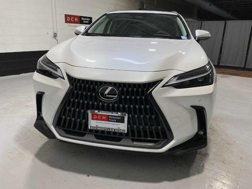 2022 Lexus NX 350h Premium