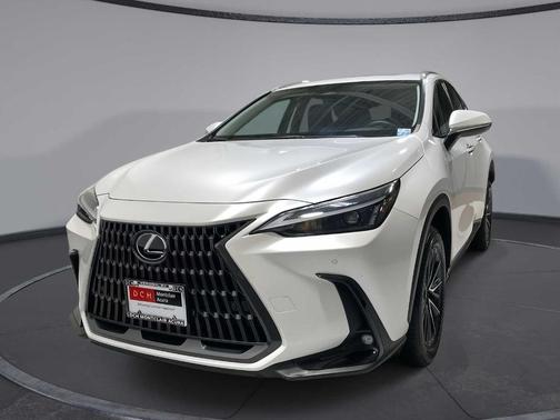 2022 Lexus NX 350h Premium