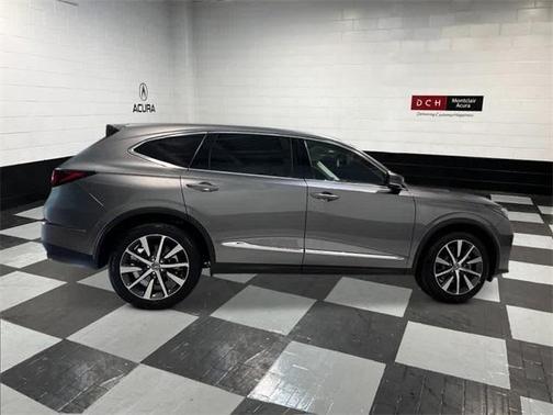 2025 Acura MDX Technology